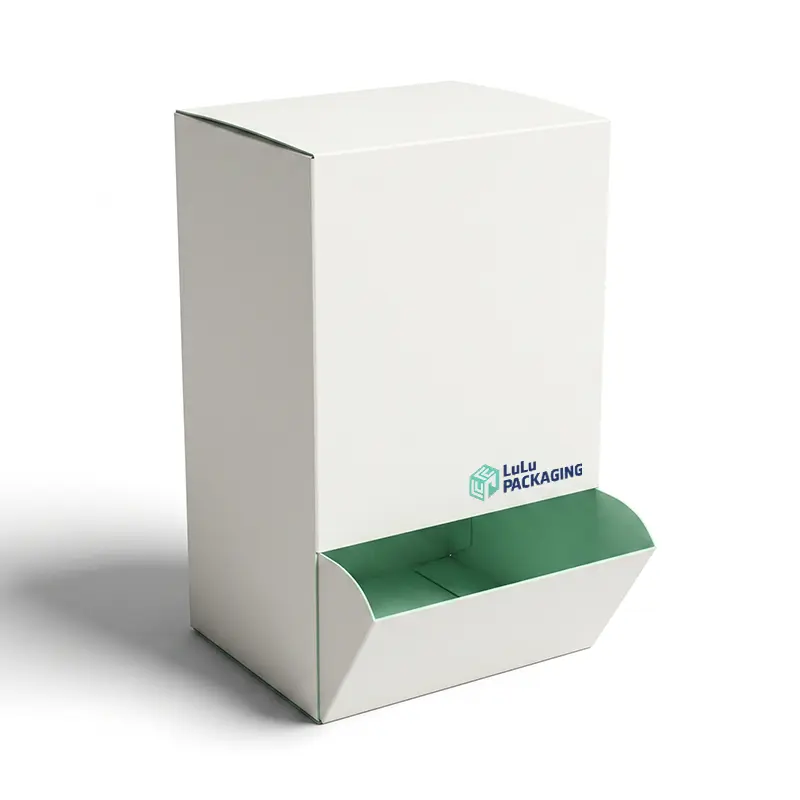 Dispenser Display Box